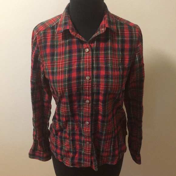 Snuggly Uniqlo Authentic Flannel, Size Medium - Picture 2 of 7